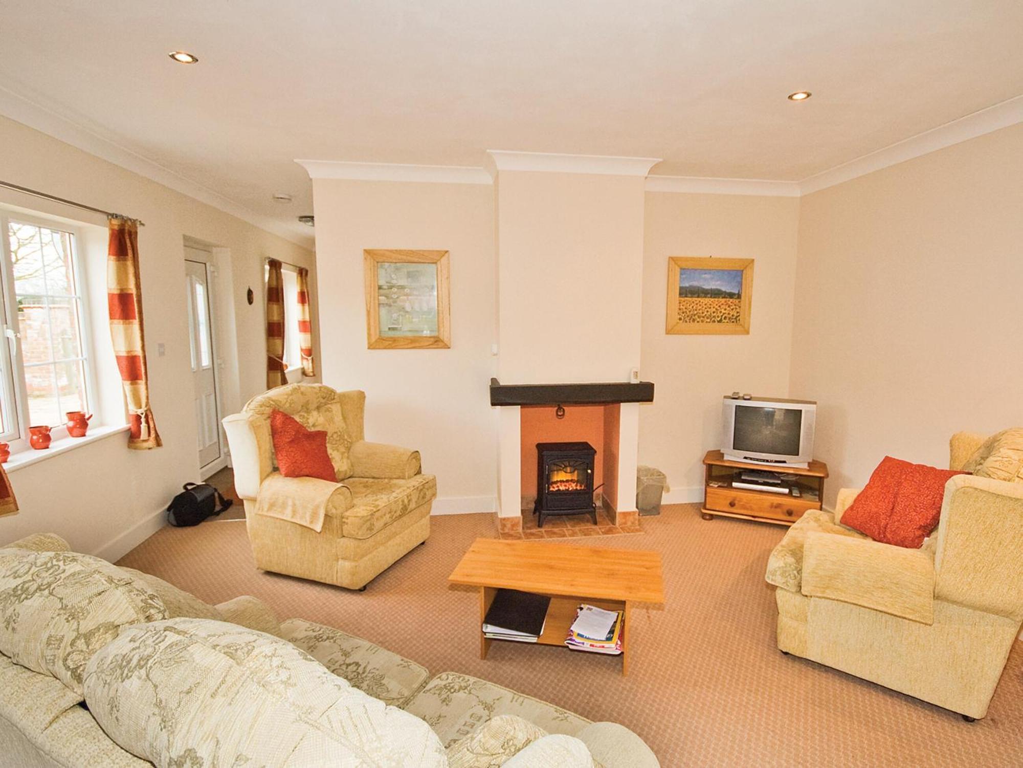 Curlew Cottage - E3752 Leverton  Екстер'єр фото