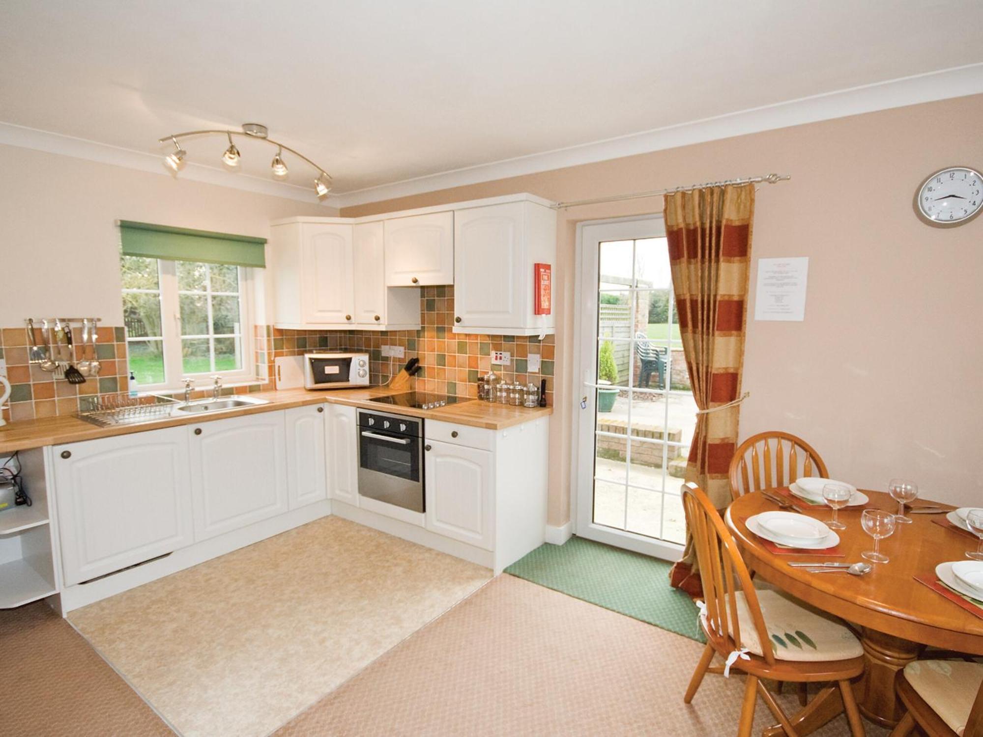 Curlew Cottage - E3752 Leverton  Екстер'єр фото